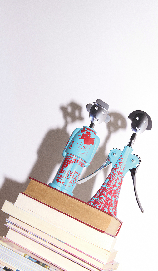 Anna G. Liquid Τιρμπουσόν