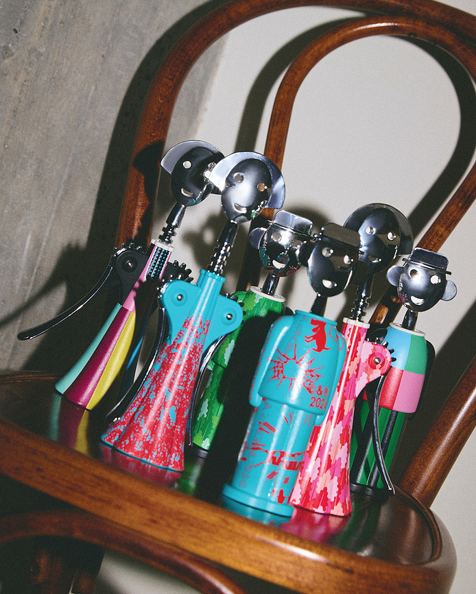 Anna G. Parade Τιρμπουσόν