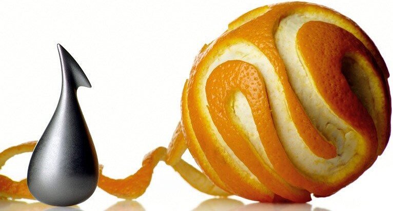 Apostrophe Éplucheur à Oranges