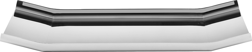 Arran Pladanj dekorativni polirani čelik