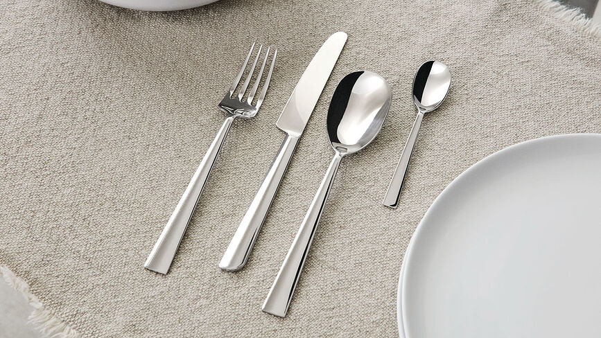 Asta Set de Couverts, Service 24 pièces