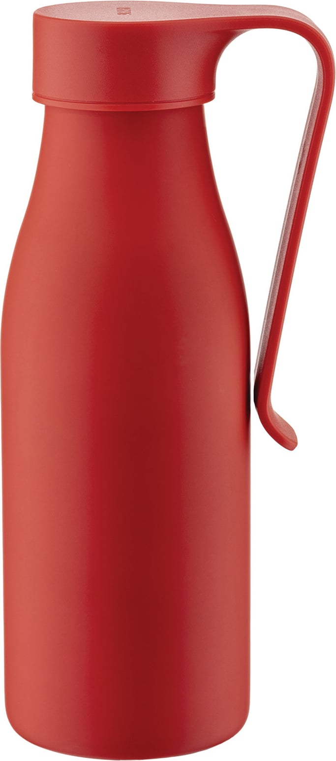 Away Thermo-Flasche 500 ml rot