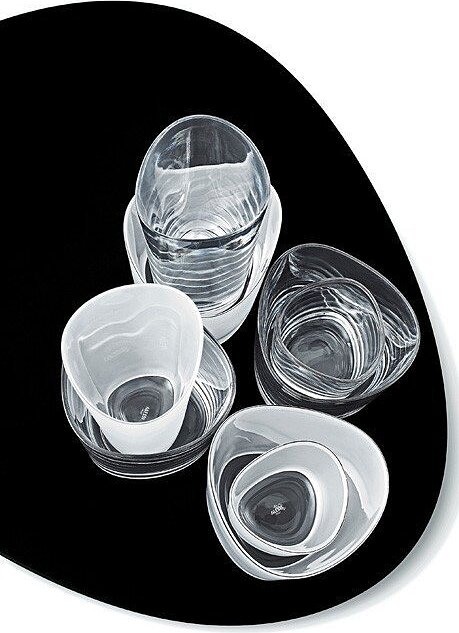 Bajo Plato Colombina, negro