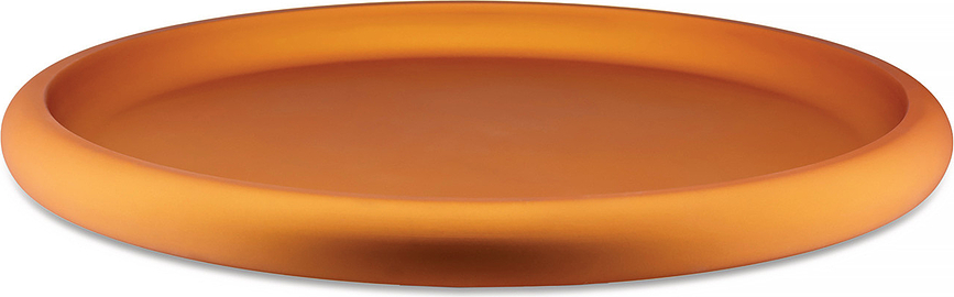 Bandeja Il Tornitore Matto Discolo, naranja