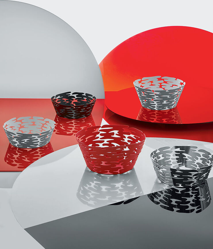 Barket Καλάθι, 18 cm, μαύρο