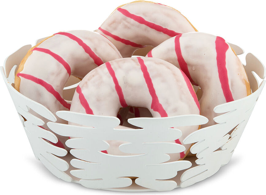 Barket Panier 18 cm, argenté