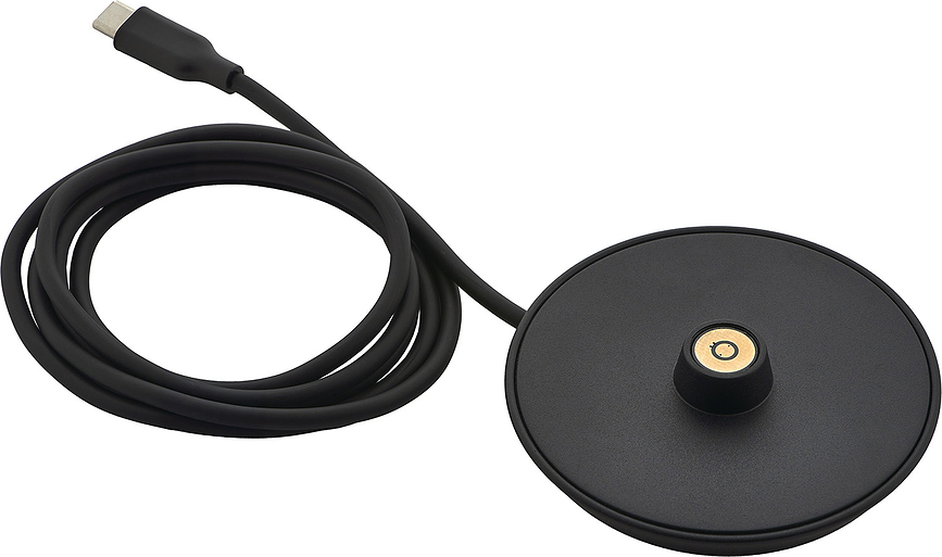 Bedin Lampe sans fil, jaune