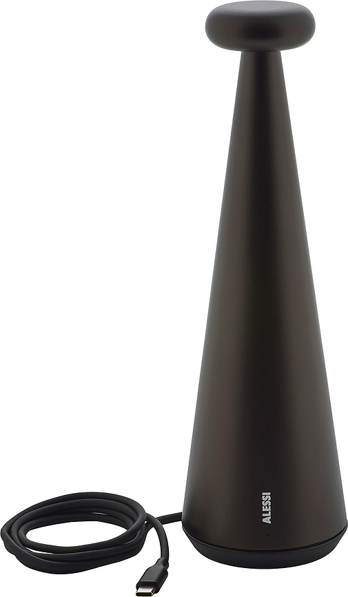 Bedin Lampe sans fil, jaune