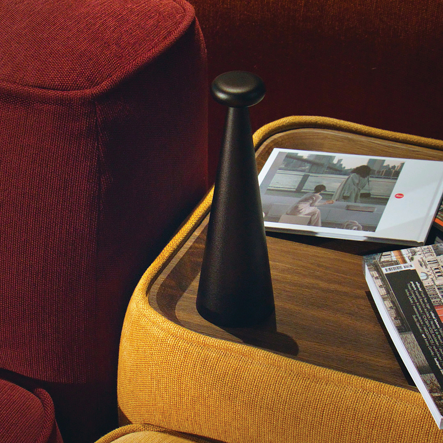 Bedin Φωτιστικό ασύρματο, κίτρινο