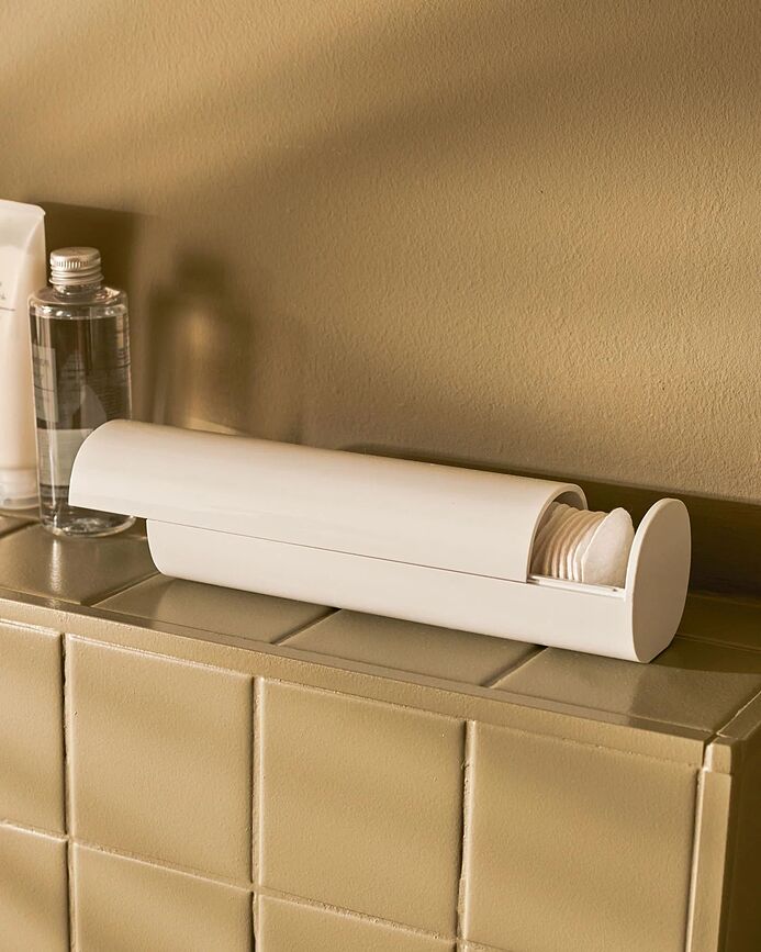 Birillo ΔΟΧΕΙΟ για Βαμβάκι, λευκό