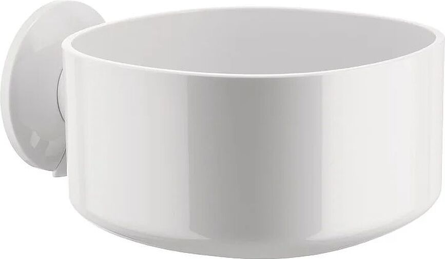 Birillo Étagère de Douche, blanche