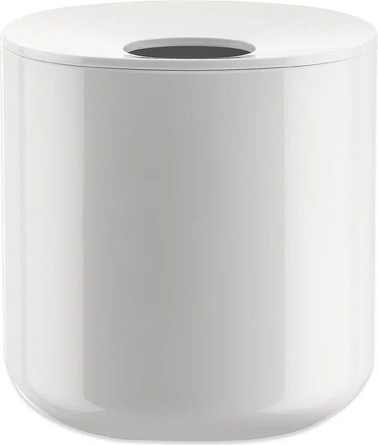 Alessi Brillo tissuebox 24 cm • Wit • de Bijenkorf Alessi Brillo tissuebox 24 cm • Wit • de Bijenkorf