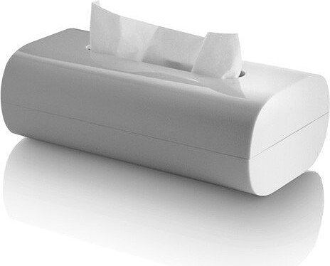 Birillo Kutija za maramice bijela