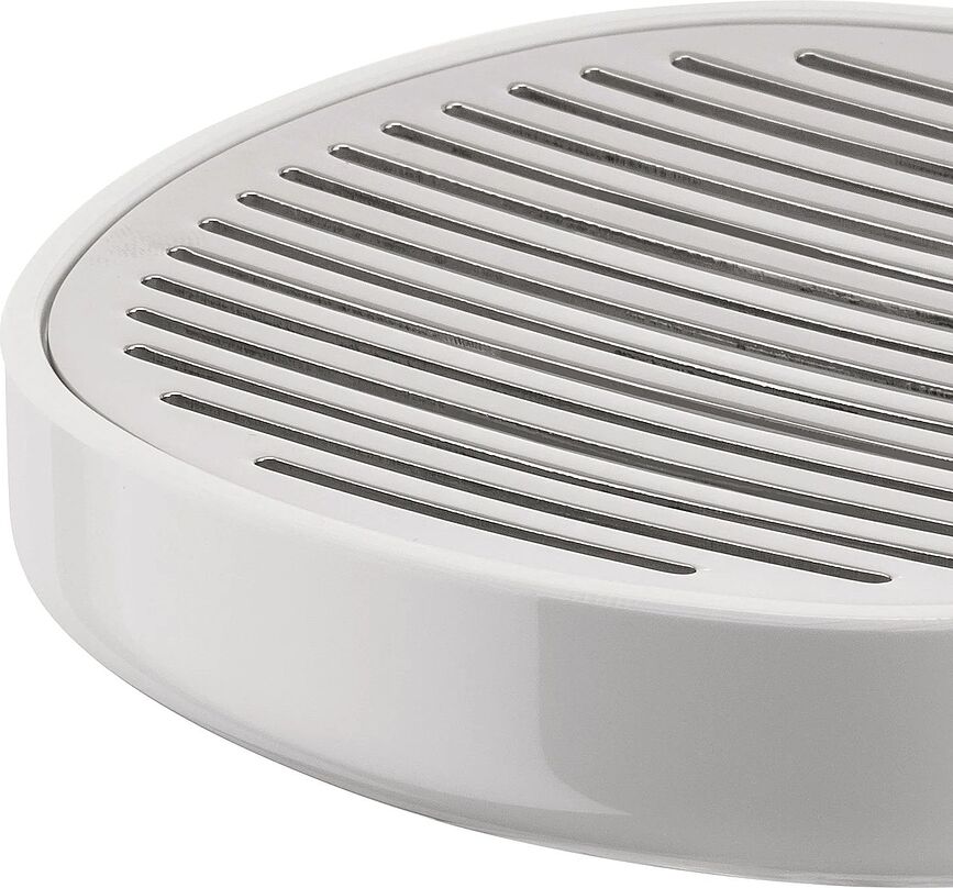 Birillo Porte-Savon, blanc