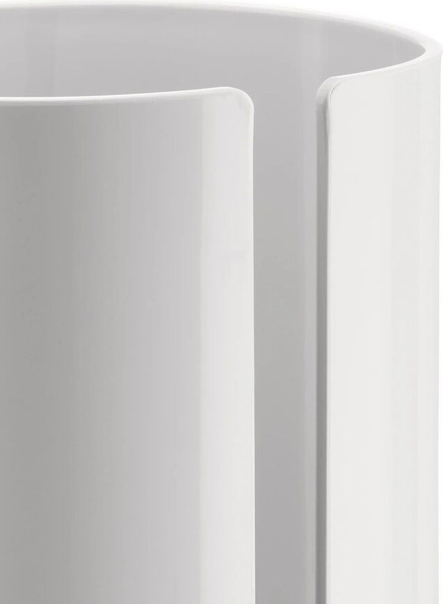 Birillo Support de Papier Toilette sur pied, blanc