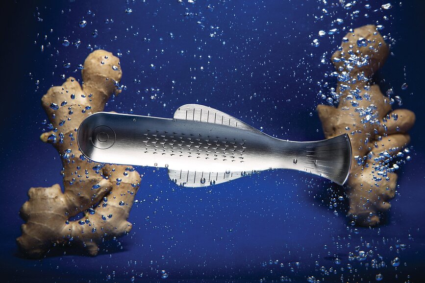 Boga Rende za ingver