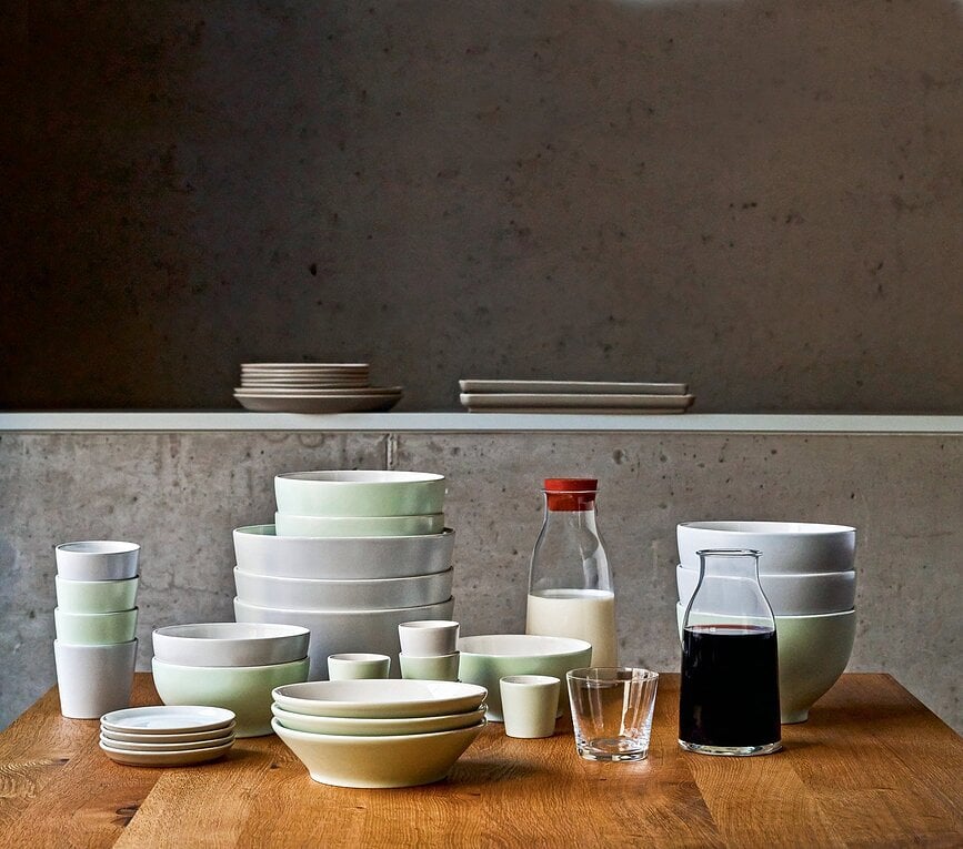 Cuenco Tonale, gris claro