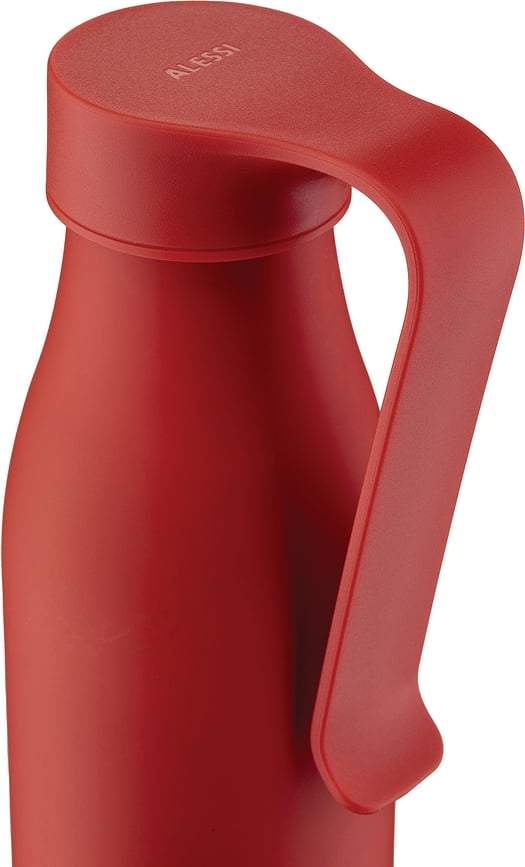 Botella térmica Away, 500 ml, gris oscuro