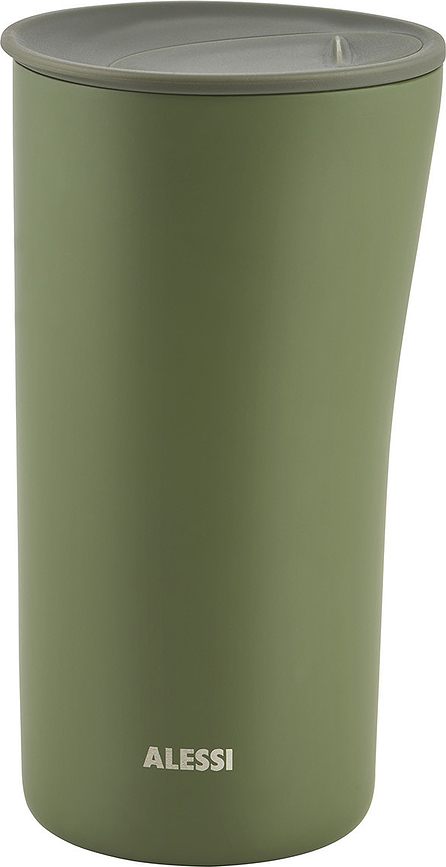 Buri Termo Skodelica, 330 ml, zelena