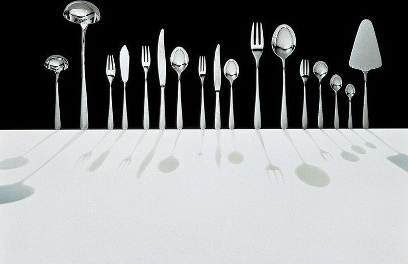 Caccia Couteau à Dessert monobloc