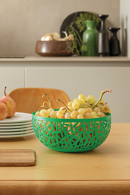 Cactus! Obstschale grün - Alessi