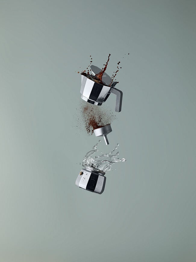 Cafetera Moka 300 ml