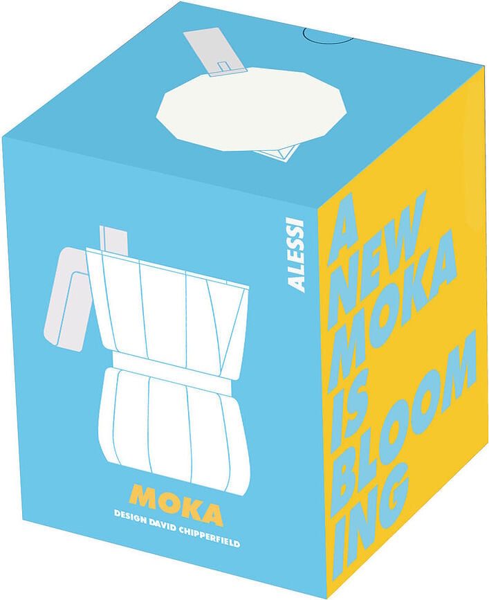 Cafetera Moka 300 ml