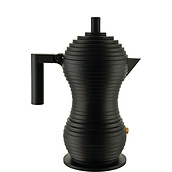 Cafetieră Pulcina 150 ml neagră