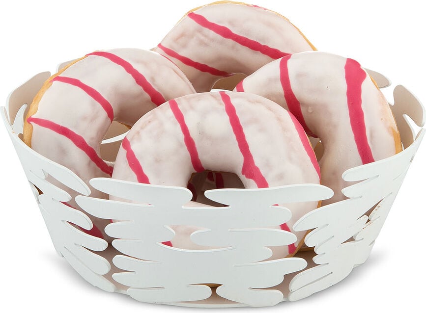 Cesta Barket, 18 cm, negra