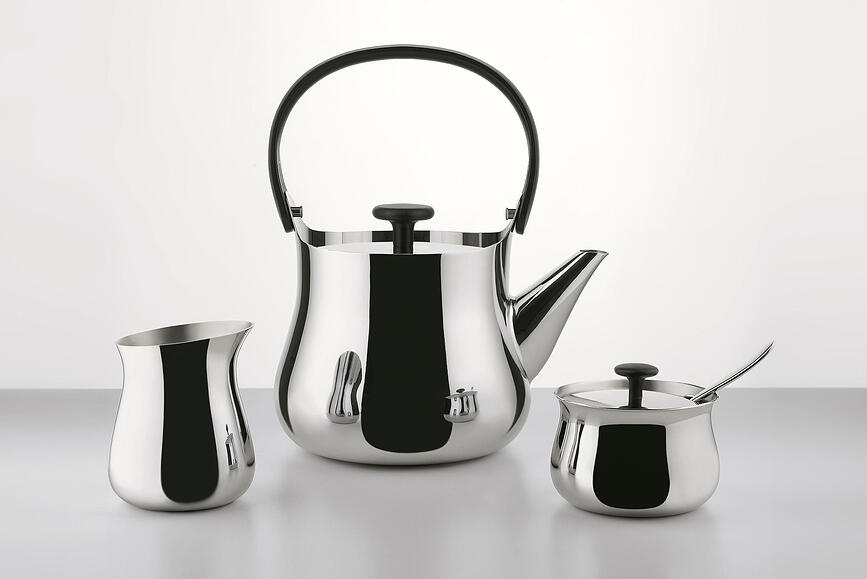 Cha Čajnik in čajni vrč