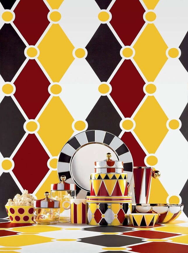 Circus Boîtes, Lot de 3