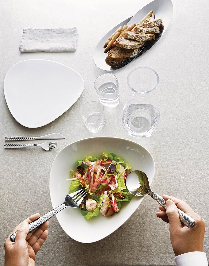 Colombina Fish Μαχαίρι Σερβιρίσματος Ψαριών