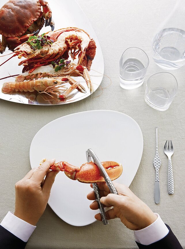 Colombina Fish Otvarač za školjke