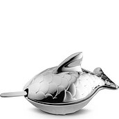 Colombina Fish Salt or pepper container