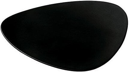 Colombina Πιατάκι, για φλιτζάνι τσαγιού, μελαμίνης, μαύρο