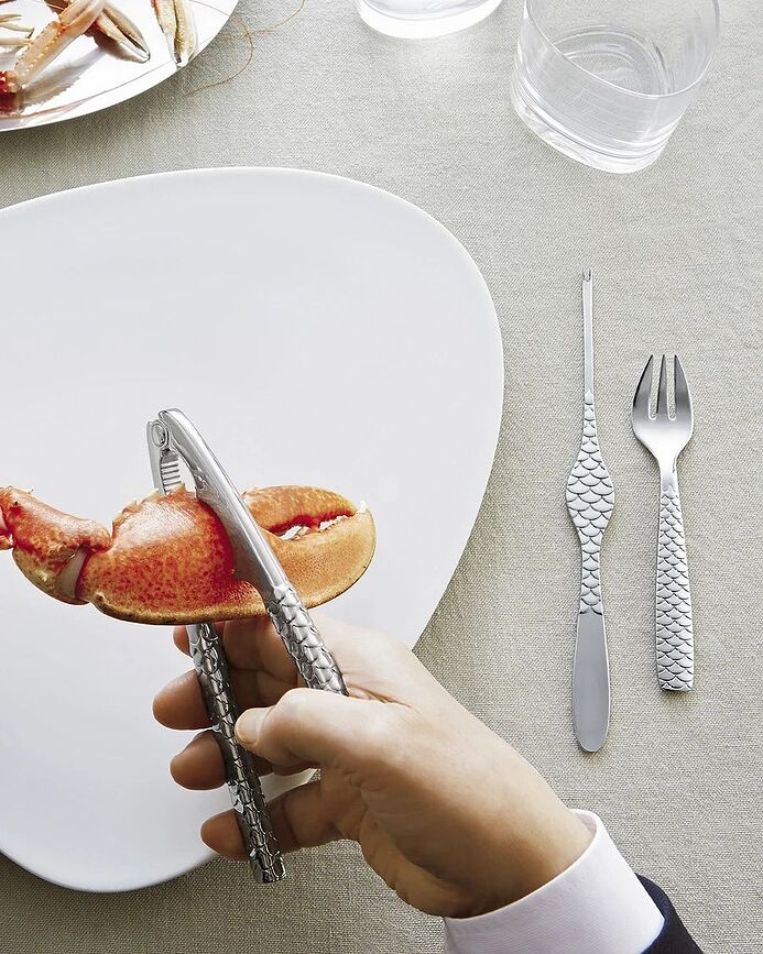 Colombina Πιρουνάκια για Οστρακοειδή, 4 τμχ