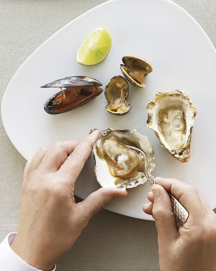 Colombina Vilice za kamenice 4 kom.