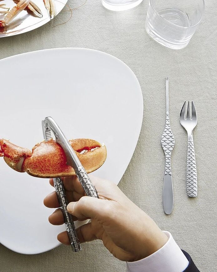 Colombina Vilice za školjke 4 kom.