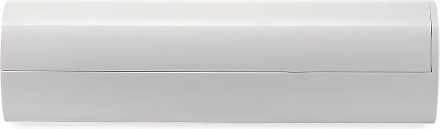 Contenedor para discos desmaquillantes Birillo, blanco