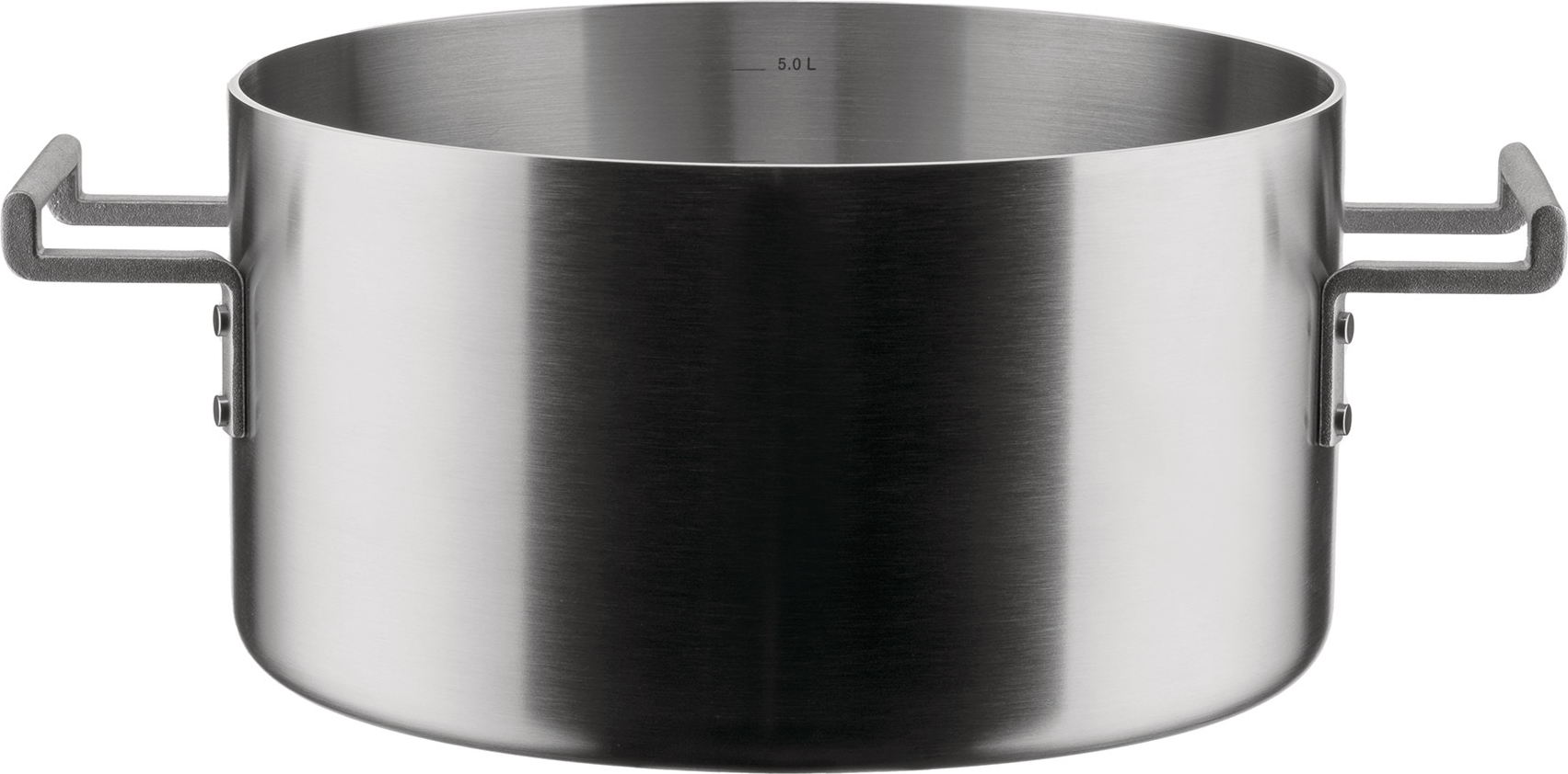 Convivio Topf 5,4 l hoch