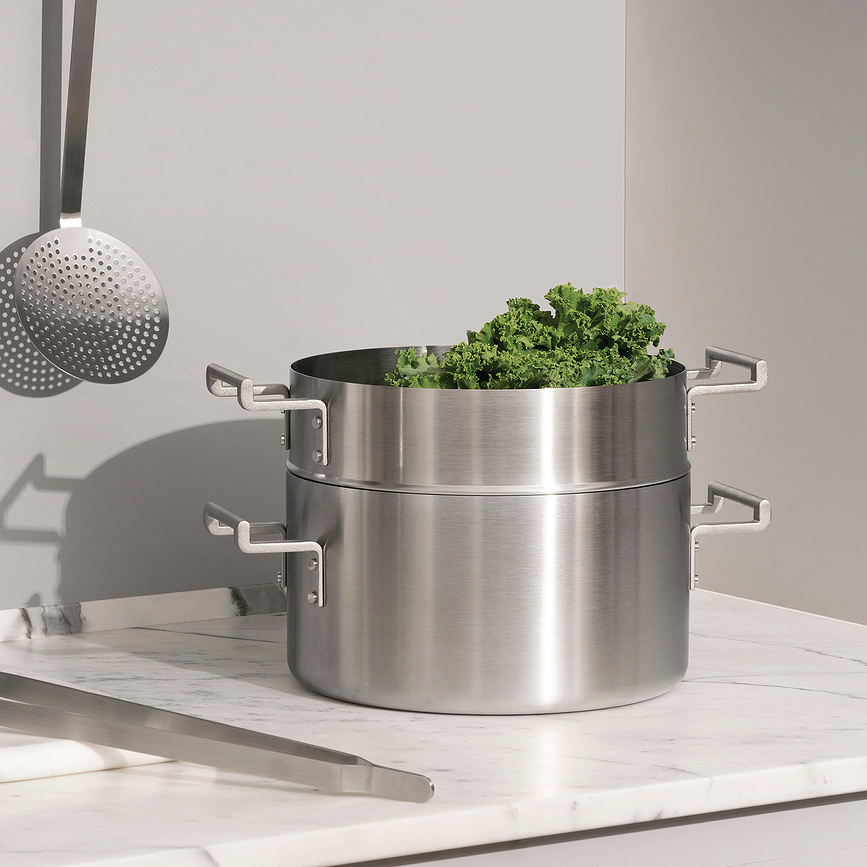 Convivio Umetak za kuhanje na pari 24 cm