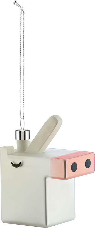 Cubicorno Μπάλα, χριστουγεννιάτικη