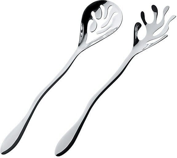 Cubiertos para Ensalada Mediterraneo