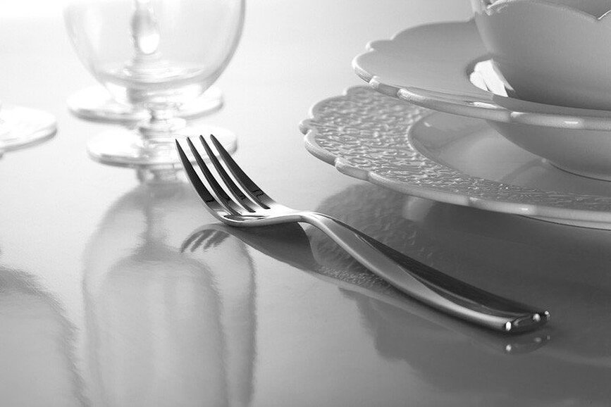 Cucharilla de Café Dressed