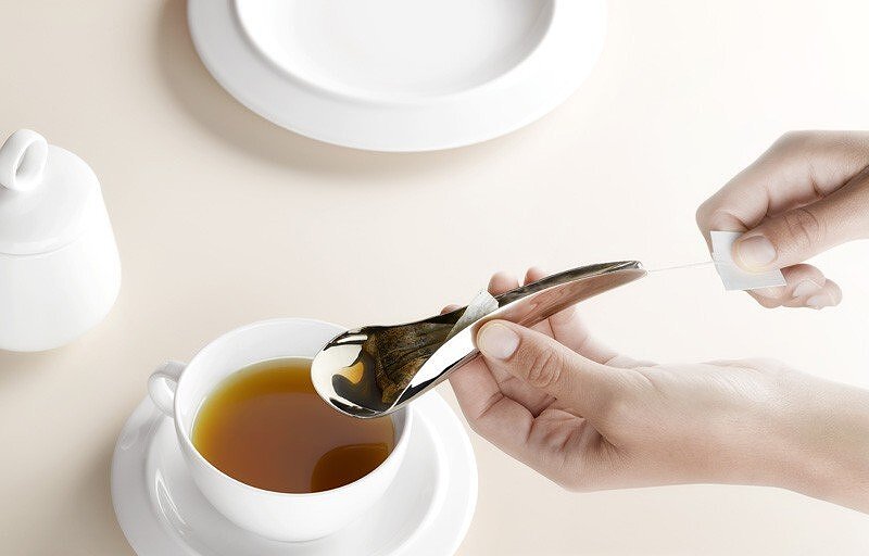 Cucharilla de té Teo