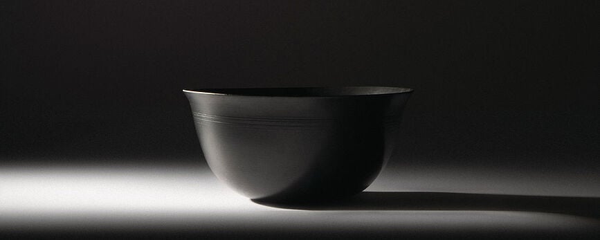 Cuenco Il Tornitore Matto Coppa Camuna, 23 cm