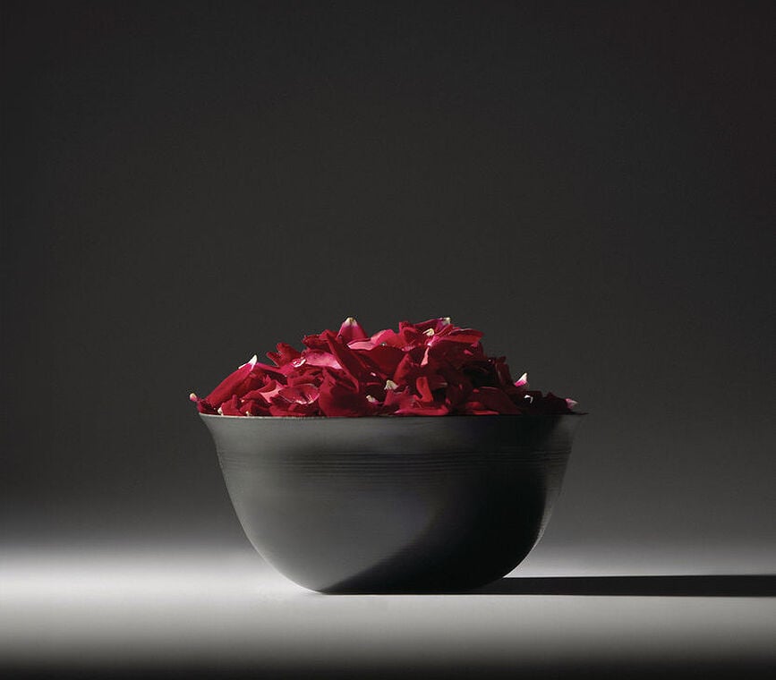 Cuenco Il Tornitore Matto Coppa Camuna, 23 cm