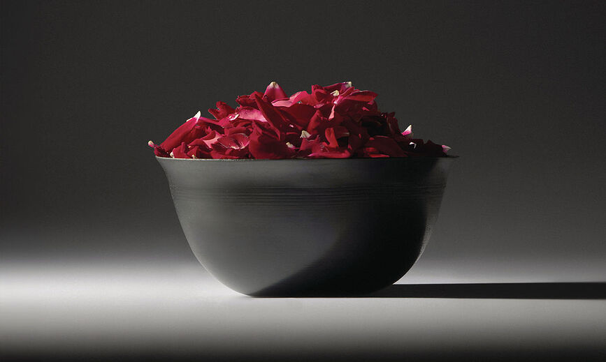 Cuenco Il Tornitore Matto Coppa Camuna, 23 cm