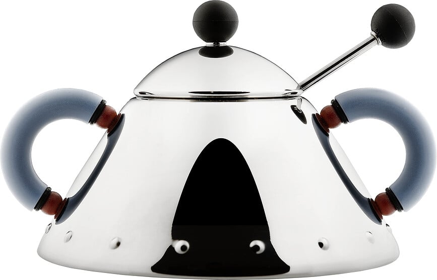 Cukura trauks Alessi 9097