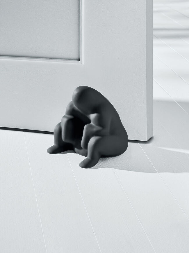 Dédé Butée de Porte, anthracite